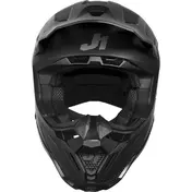 Just1 J40 06 Cross Enduro Motorcycle Мотошлем Matt Black
