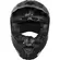 Just1 J40 06 Cross Enduro Motorcycle Мотошлем Matt Black
