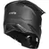 Just1 J40 06 Cross Enduro Motorcycle Мотошлем Matt Black