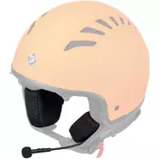 Bluetooth Headset Intercom With Tucano Urbano 302 BLUETU Guanciotte For Tucano Мотошлемs
