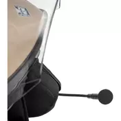 Bluetooth Headset Intercom With Tucano Urbano 302 BLUETU Guanciotte For Tucano Мотошлемs