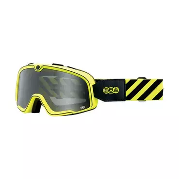 Cross Enduro Motorcycle очки 100% BARSTOW ARSENAL Smoke Lens