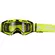 Motocross Mask Ls2 AURA ENDURO SERIES Black Yellow Clear Lens