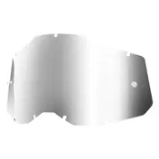 100% Silver Mirror Lens for Accuri 2 / Racecraft 2 / Strata 2 маска