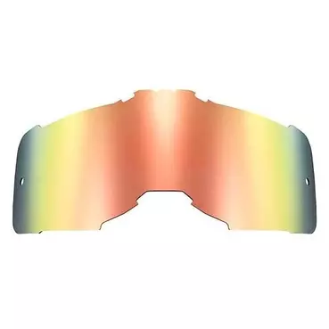 Ls2 AURA Iridium Gold Mask Lens