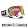 маска Moto Cross Enduro Racing FM White SNAKE
