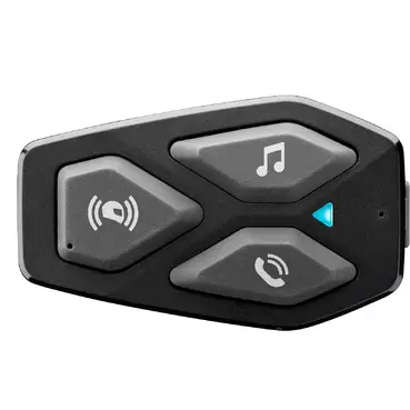 Cellular Line Motorcycle Intercom U-COM 3 Single Kit