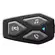 Cellular Line Motorcycle Intercom U-COM 3 Single Kit