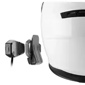 Cellular Line Motorcycle Intercom U-COM 3 Single Kit