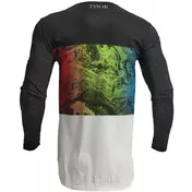 Moto Cross Enduro thor Prime Melter Jersey Black