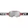 Motocross Enduro маска Oneal B-22 Covert Black Red