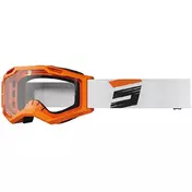 Shot ASSAULT 2.0 CLAW Motocross Enduro Mask Gloss Orange