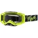 Moto Cross Enduro Fm Racing SPACE 2 Mask Yellow
