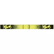 Moto Cross Enduro Fm Racing SPACE 2 Mask Yellow