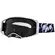 Moto Cross Enduro Fm Racing SPACE 2 Mask White