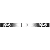 Moto Cross Enduro Fm Racing SPACE 2 Mask White
