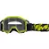 Moto Cross Enduro Fm Racing VISION Mask Yellow