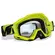 Moto Cross Enduro Fm Racing ROBIN Mask Yellow