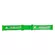 Elastic Strap for Ls2 AURA Mask - Green