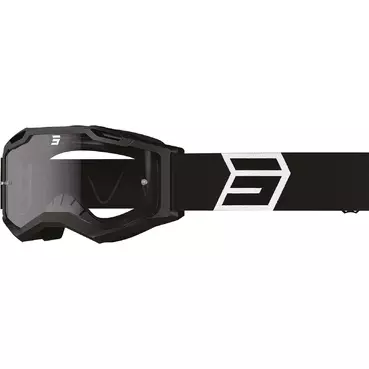 маска Moto Cross Enduro Shot ASSAULT 2.0 SOLAR Black