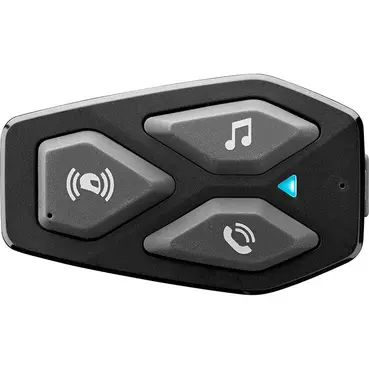 Cellularline U-Com 3HD Single Bluetooth Motorcycle Intercom
