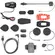 Cellularline U-Com 3HD Single Bluetooth Motorcycle Intercom