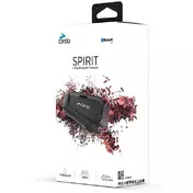 Cardo SPIRIT Single Bluetooth Motorcycle Intercom