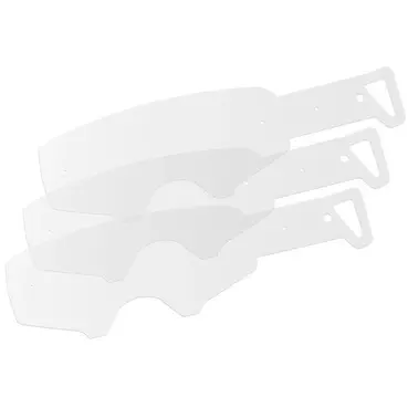 Leatt TEAR-OFF LAMINATED 2X7-PACK Clear Tear-Off Lenses