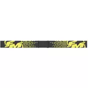 Moto Cross Enduro Fm Racing ROBIN Mask Black