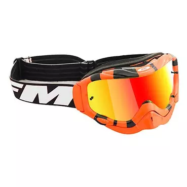 Muddy Cross Enduro Moto Racing Muddy 2 Black Red