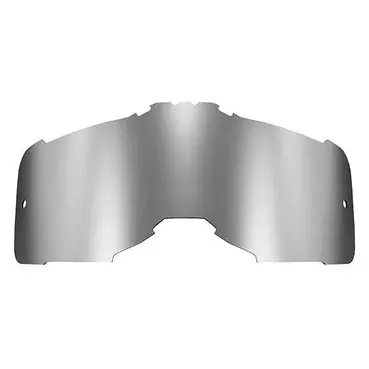 Ls2 AURA Iridium Silver Mask Lens