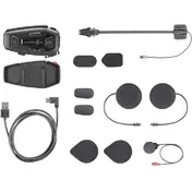 CellularLine U-COM 6R motorcycle intercom (motorcycle to motorcycle - up to 1km)