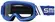 Moto Cross Enduro маска Smith Child Gambler MX Blue