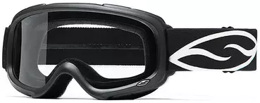 Moto Cross Enduro маска Smith Child Gambler MX Black
