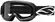 Moto Cross Enduro маска Smith Child Gambler MX Black