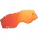 O'NEAL Red Lens for B-10 Child Mask