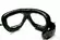 Sunочки bike Baruffaldi Supercompetition with chrome frame and black leather
