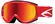 Moto Cross Enduro маска Smith Fuel V1 Max Red M