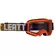Leatt VIZION 2.5S Orange Motocross Mask