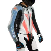 Rain мотокуртка For Dainese RAIN BODY RACING 2 Transparent комбинезонs