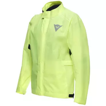 Dainese ULTRALIGHT RAIN мотокуртка Fluo Yellow Motorcycle Rain мотокуртка