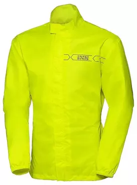 Ixs Waterproof Rain мотокуртка NIMES 3.0 Fluo Yellow