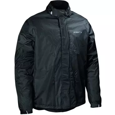 DIFI Fuzzy Rain мотокуртка Black