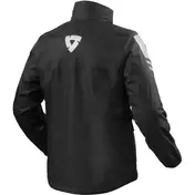 Rev'it NITRIC 4 H2O Motorcycle Rain мотокуртка Black