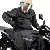 Rain мотокуртка Termoscud Ready Tucano Urbano 565 TUCANORAK Black