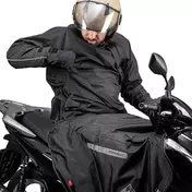 Rain мотокуртка Termoscud Ready Tucano Urbano 565 TUCANORAK Black