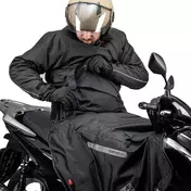 Rain мотокуртка Termoscud Ready Tucano Urbano 565 TUCANORAK Black