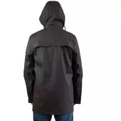 Waterproof Rain мотокуртка Tj Marvin CLASSICA WINTER J022 Black