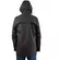 Waterproof Rain мотокуртка Tj Marvin CLASSICA WINTER J022 Black