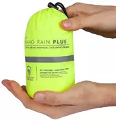 Rain мотокуртка Moto Tucano Urbano Nano Rain мотокуртка Plus Fluorescent Yellow